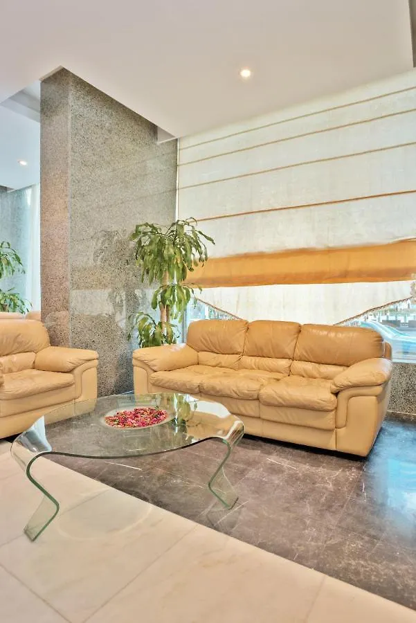 Barakat Burhan Hotel مكة