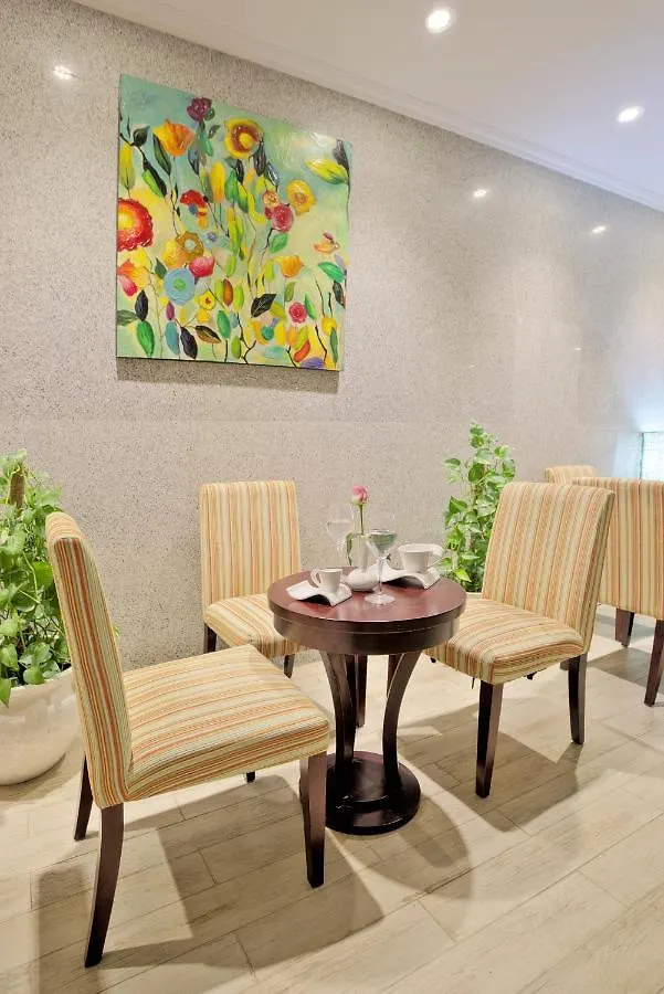 Barakat Burhan Hotel مكة