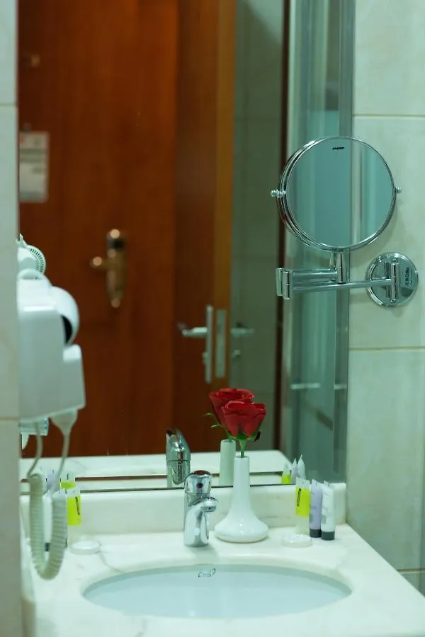 Barakat Burhan Hotel فندق بركة برهان Mekke