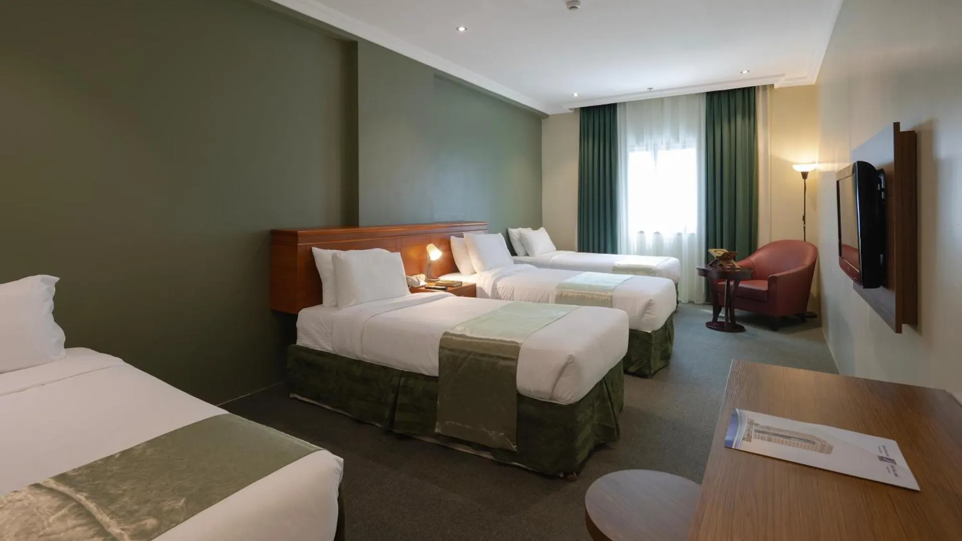 Barakat Burhan Hotel فندق بركة برهان Mekke