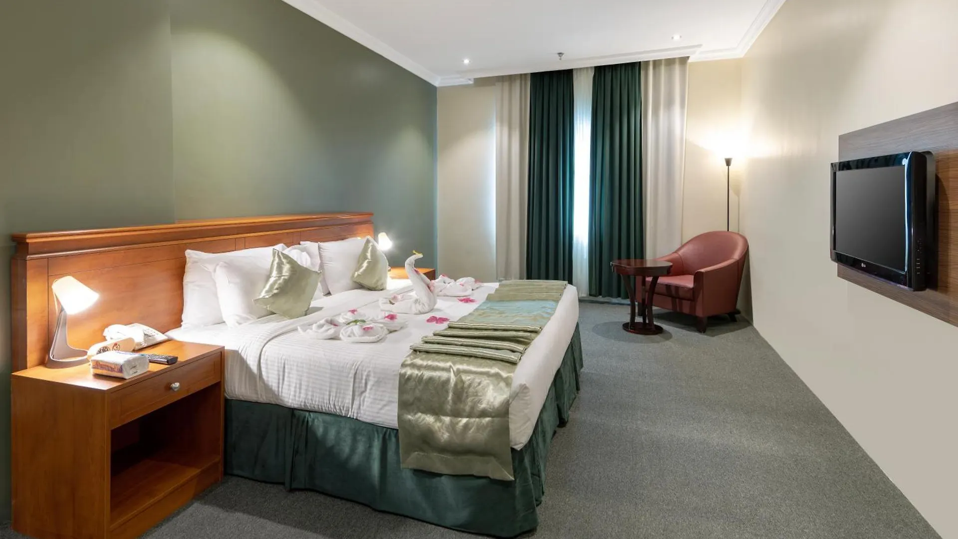 Barakat Burhan Hotel فندق بركة برهان Mekke