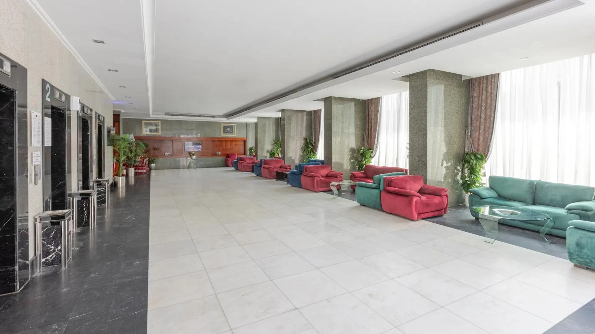 Barakat Burhan Hotel La Mecque 3*,  Arabie saoudite