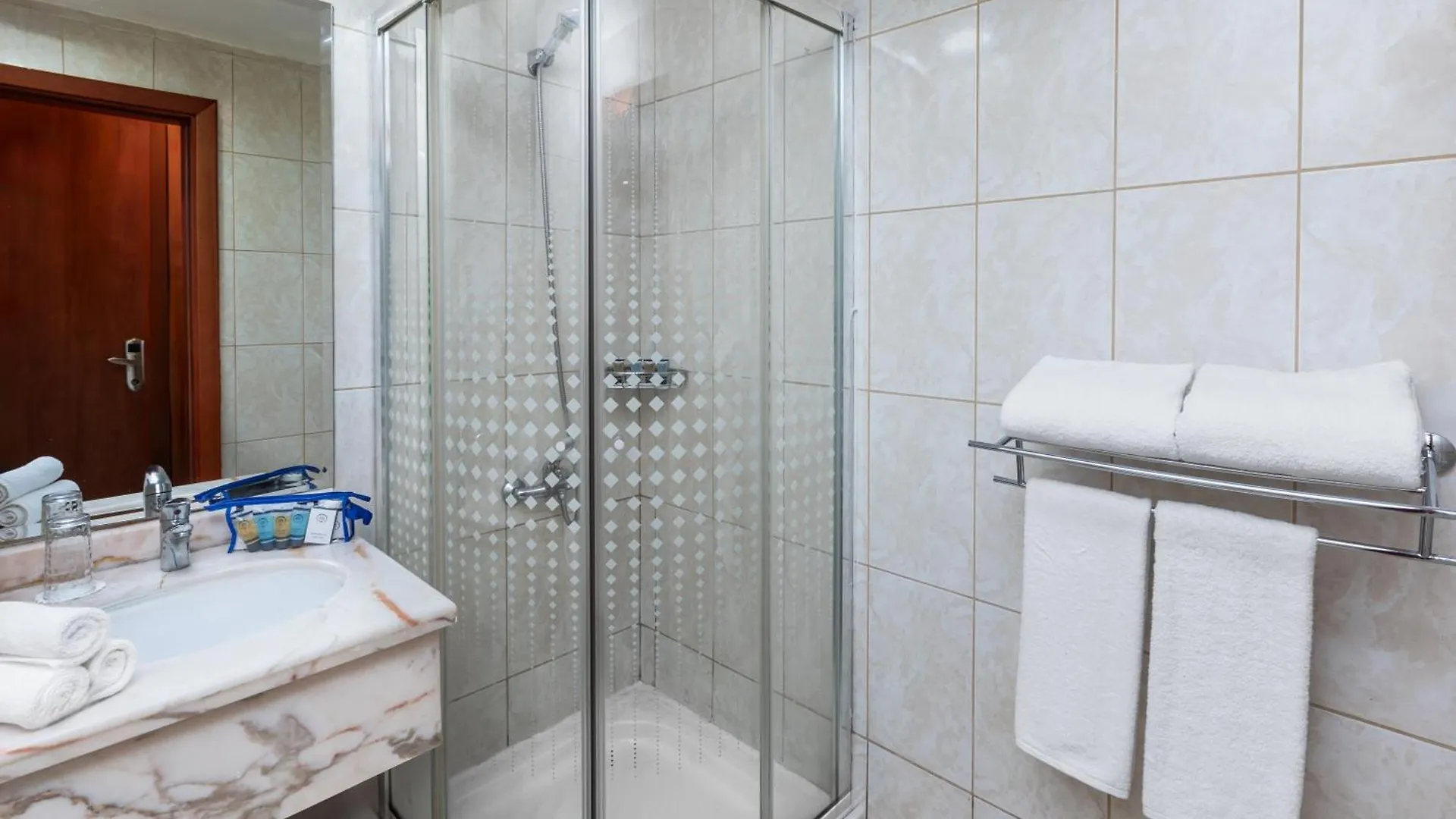 Barakat Burhan Hotel مكة 3*,