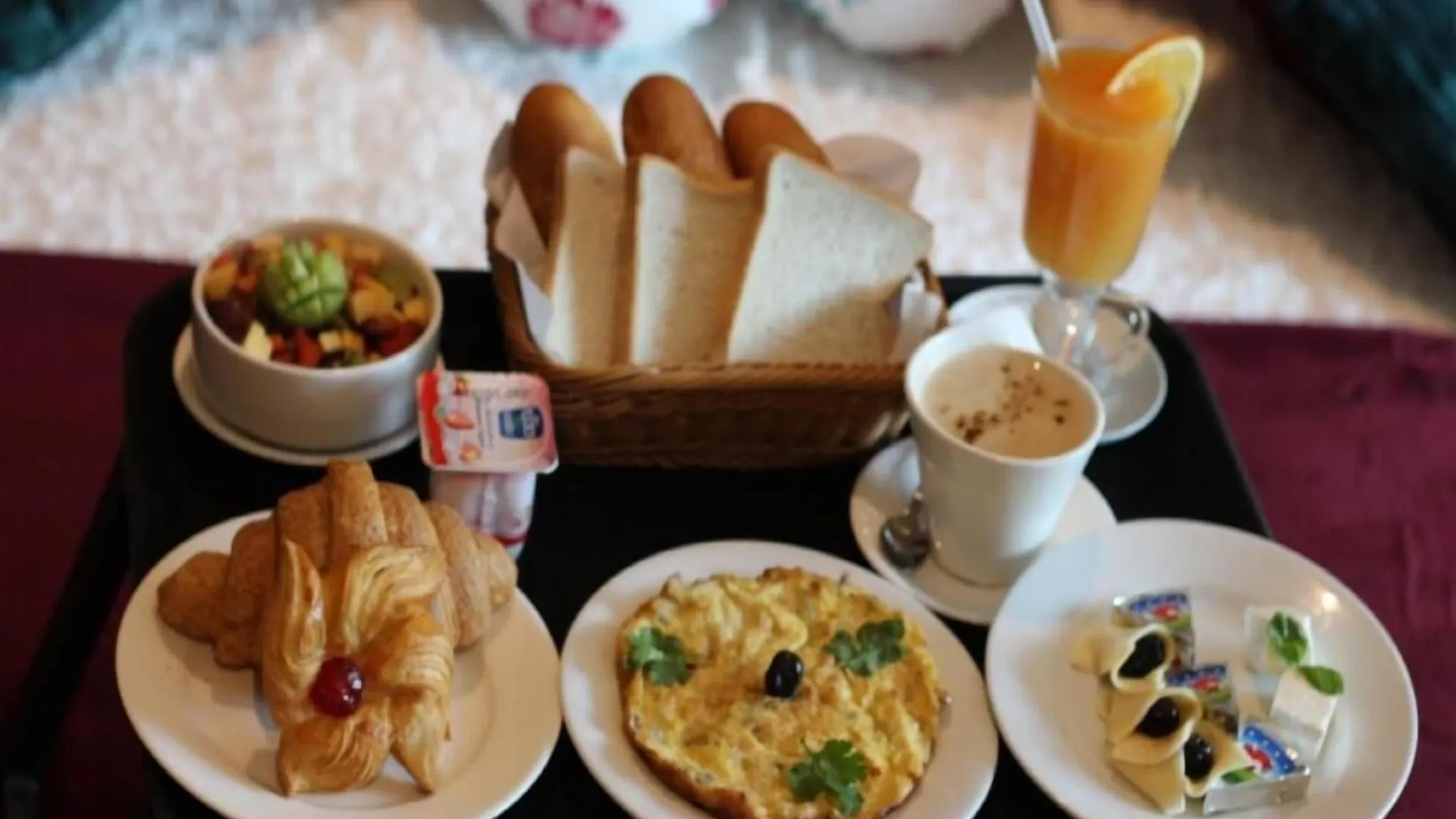 Barakat Burhan Hotel فندق بركة برهان Mecca