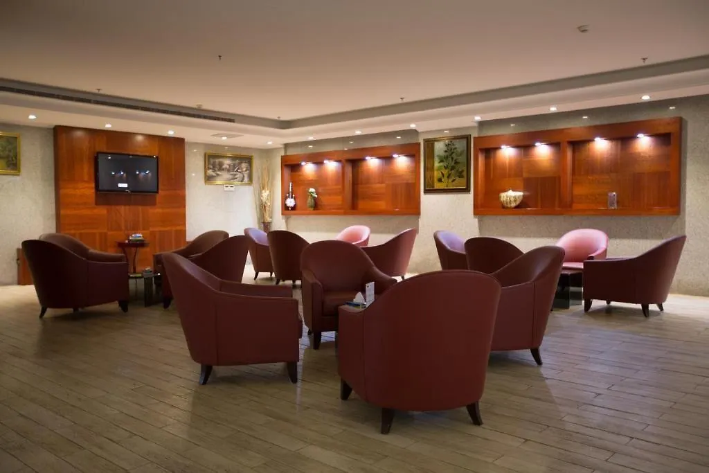 Barakat Burhan Hotel مكة 3*,