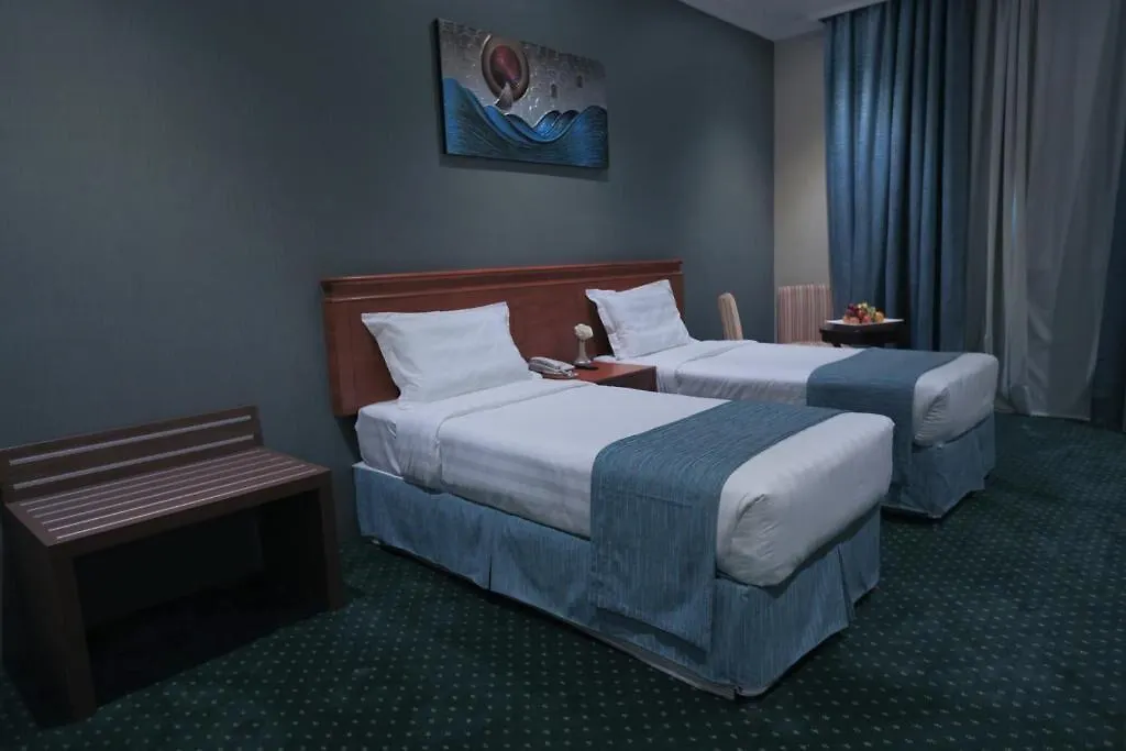 ***  Barakat Burhan Hotel فندق بركة برهان Mekke Suudi Arabistan