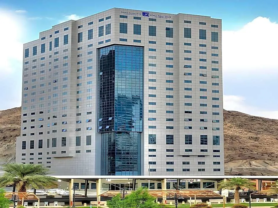 Barakat Burhan Hotel فندق بركة برهان Mekke 3*,  Suudi Arabistan