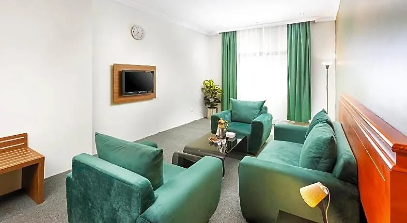 Barakat Burhan Hotel فندق بركة برهان Mekke 3*,  Suudi Arabistan