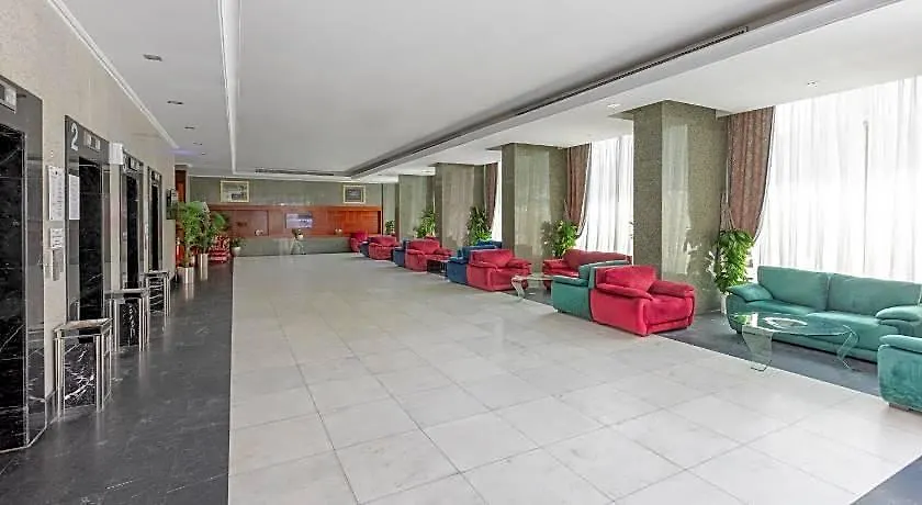 Barakat Burhan Hotel فندق بركة برهان Mekke