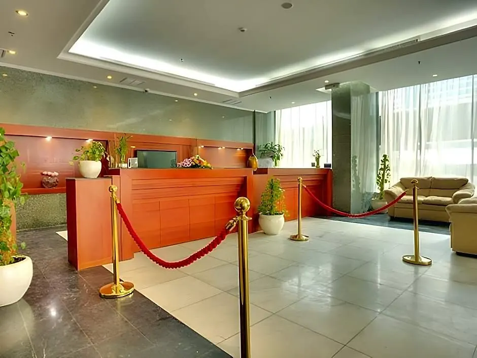 ***  Barakat Burhan Hotel فندق بركة برهان Mekke Suudi Arabistan