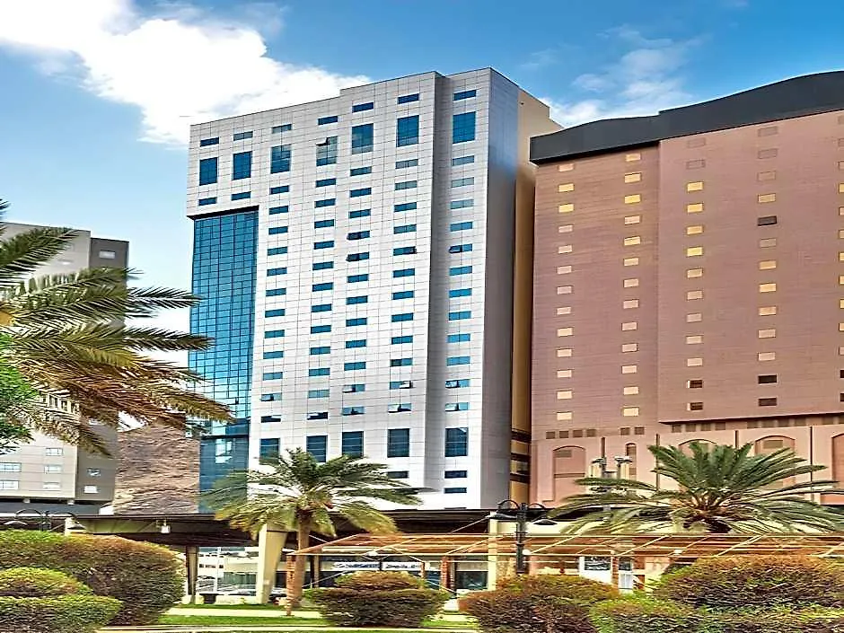 Barakat Burhan Hotel فندق بركة برهان Mekke