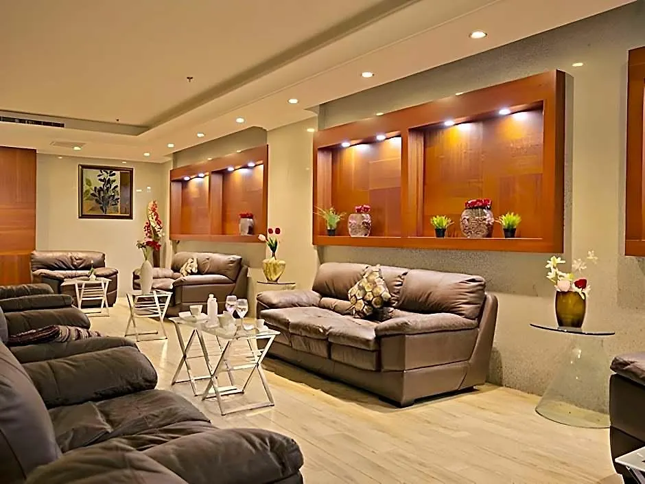 Barakat Burhan Hotel فندق بركة برهان Mekke