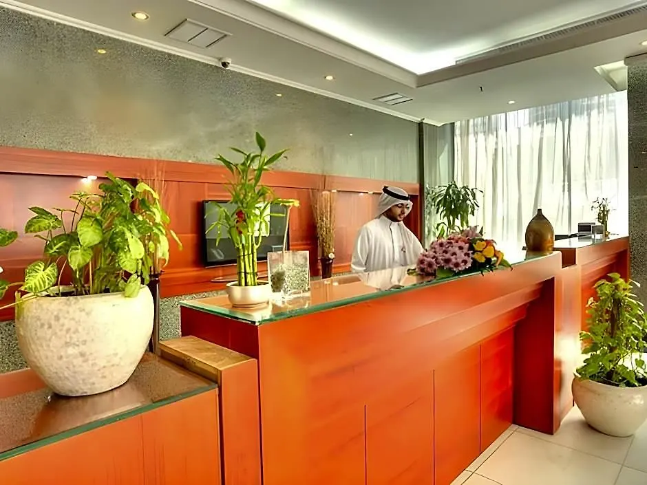 Barakat Burhan Hotel فندق بركة برهان Mekke