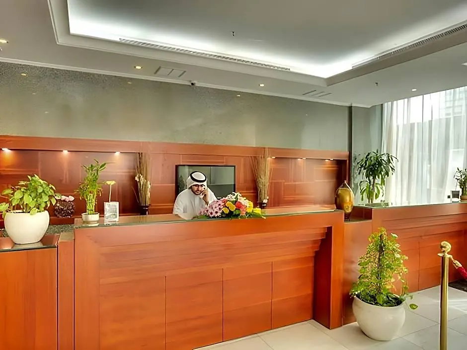 Barakat Burhan Hotel فندق بركة برهان Mekke