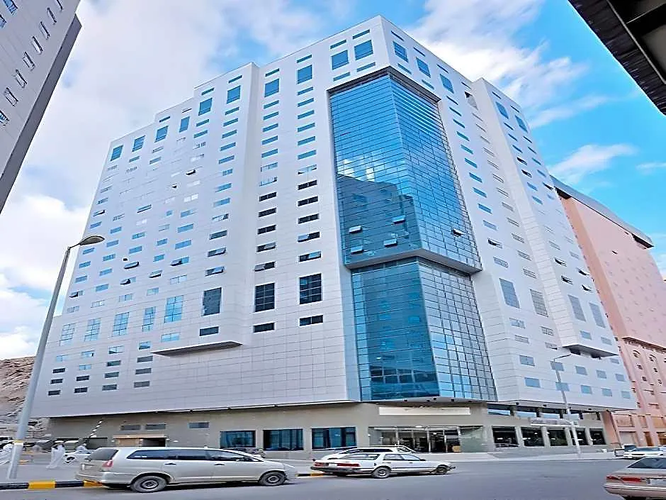 Barakat Burhan Hotel فندق بركة برهان Mekke