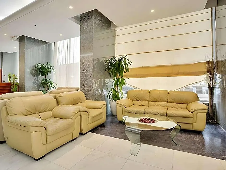 Barakat Burhan Hotel فندق بركة برهان Mekke Suudi Arabistan