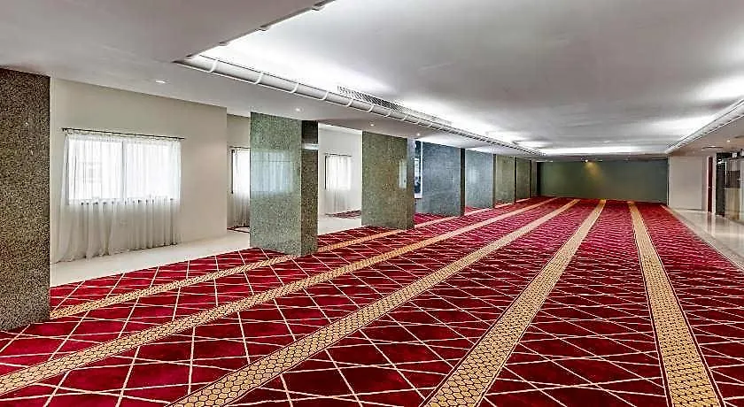 Barakat Burhan Hotel فندق بركة برهان Mekke 3*,