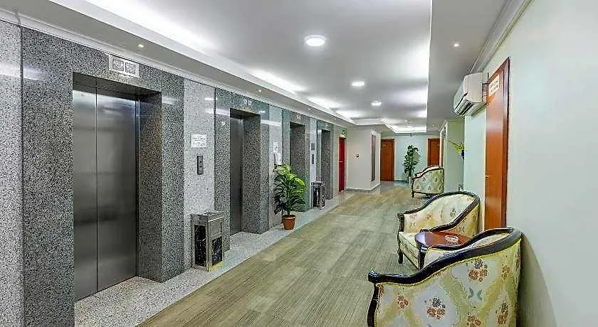 Barakat Burhan Hotel فندق بركة برهان Mekke