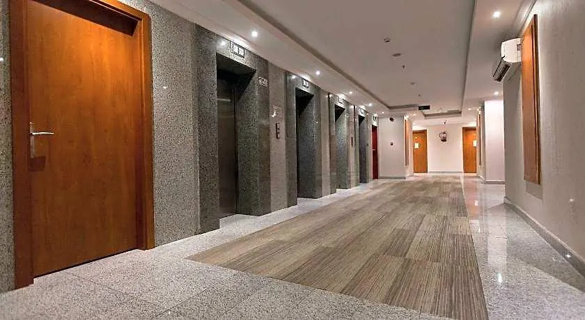 Barakat Burhan Hotel فندق بركة برهان Mekke