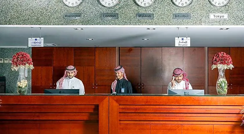 Barakat Burhan Hotel فندق بركة برهان Mekke Suudi Arabistan