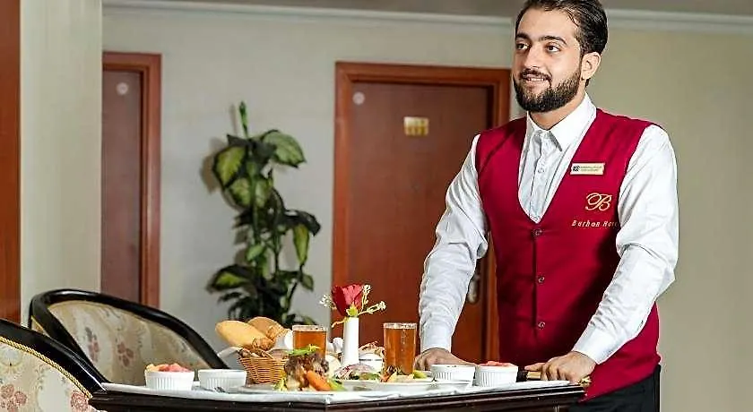 Barakat Burhan Hotel فندق بركة برهان Mekke