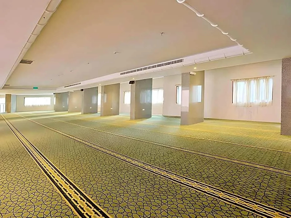 Barakat Burhan Hotel فندق بركة برهان Mekke