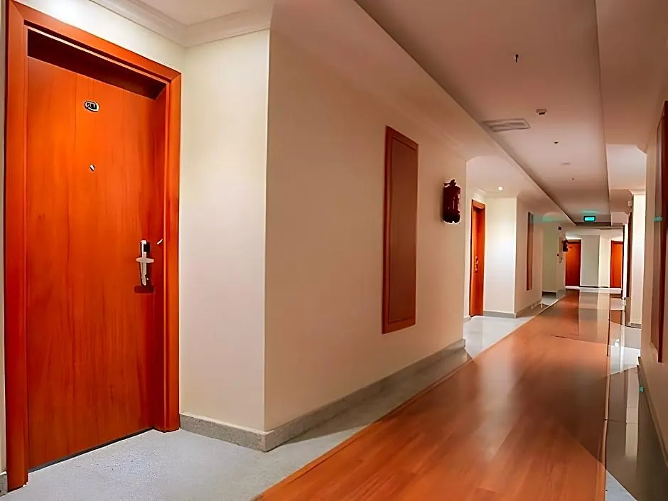 Barakat Burhan Hotel فندق بركة برهان Mekke
