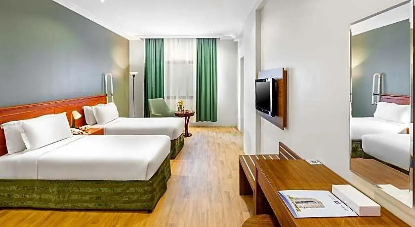 Barakat Burhan Hotel فندق بركة برهان Mekke 3*,