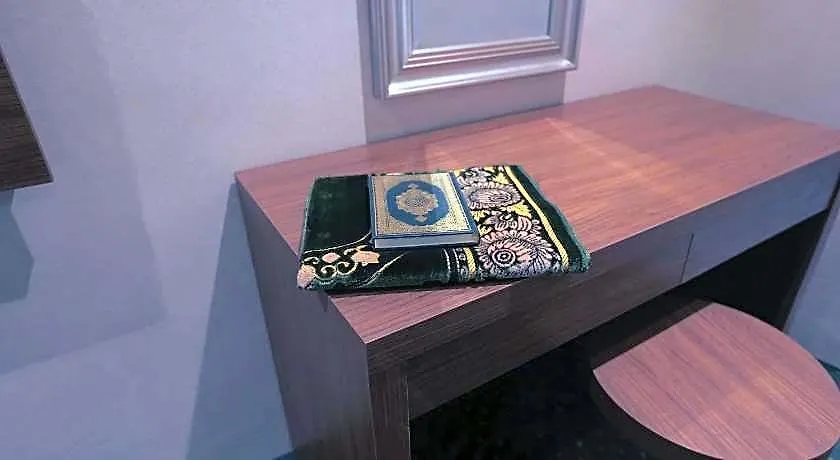 Barakat Burhan Hotel فندق بركة برهان Mekke