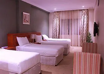 Barakat Burhan Hotel فندق بركة برهان Mekke