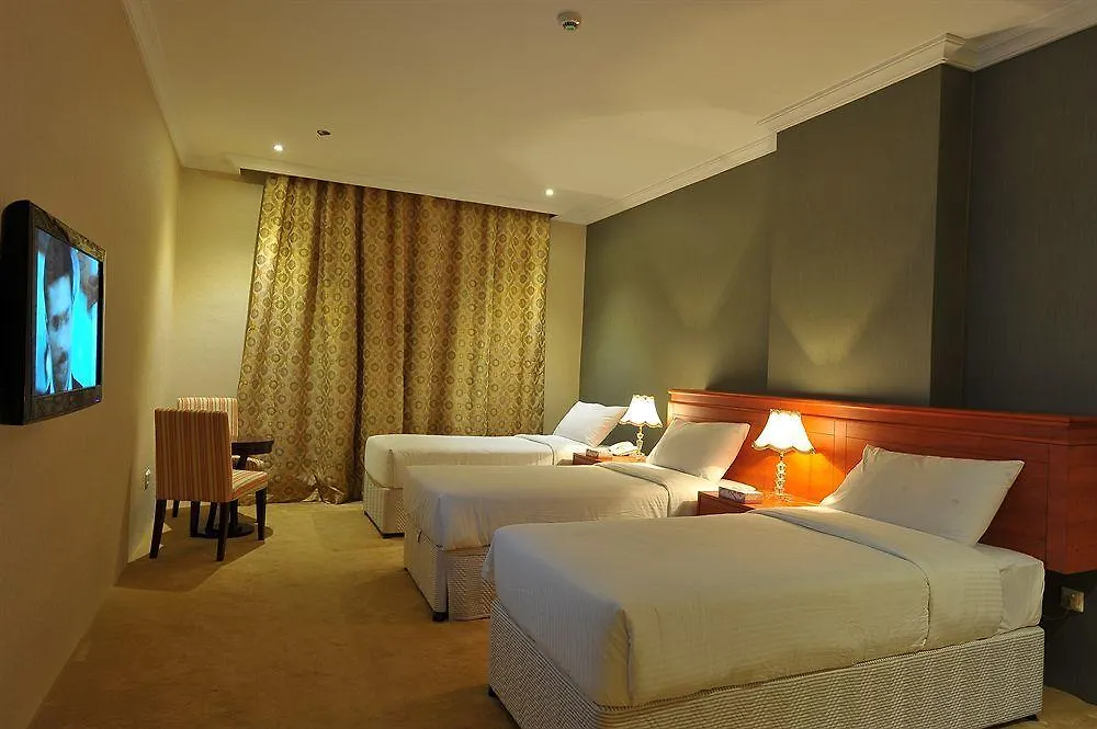 Barakat Burhan Hotel فندق بركة برهان Mekke Suudi Arabistan