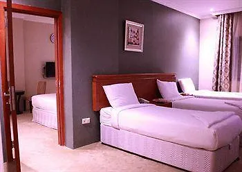 Barakat Burhan Hotel مكة 3*,