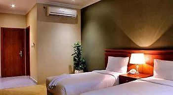 Barakat Burhan Hotel Mecca