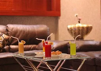 فندق بركة برهان مكة