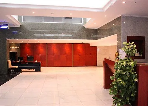 Barakat Burhan Hotel فندق بركة برهان Mekke