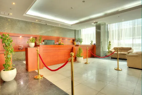 Barakat Burhan Hotel مكة