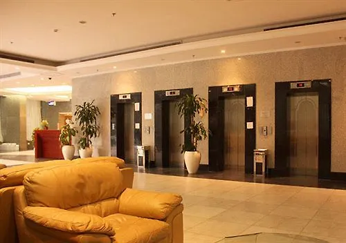 Barakat Burhan Hotel مكة 3*,