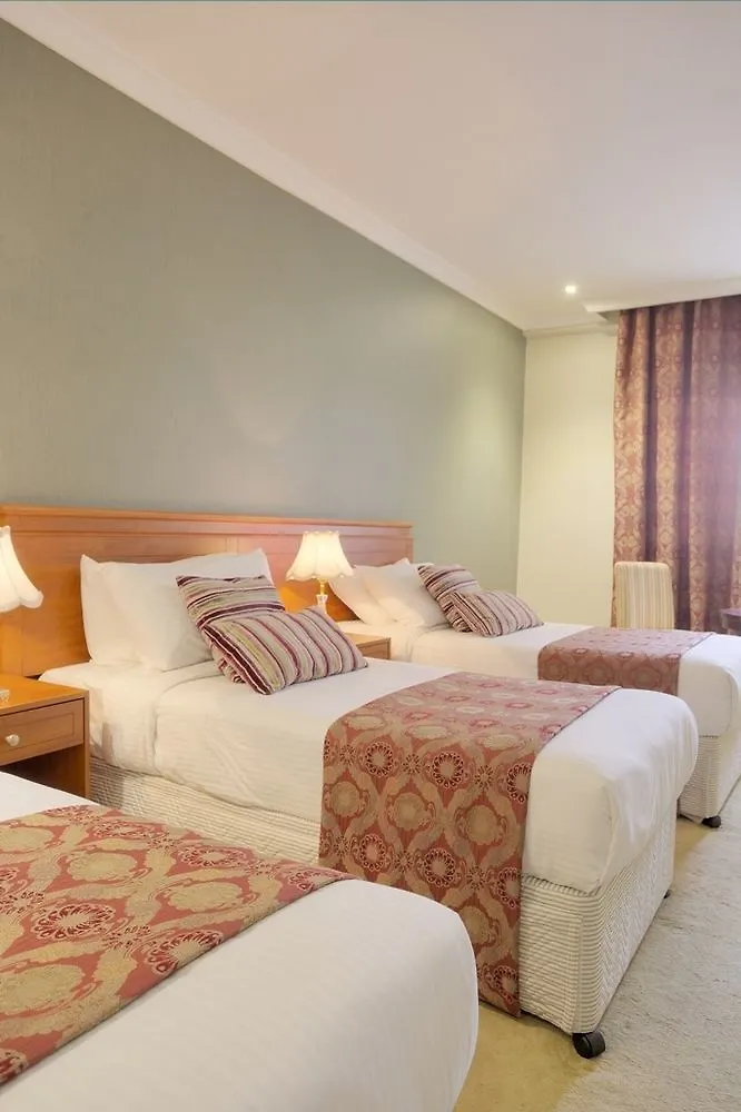 Barakat Burhan Hotel مكة