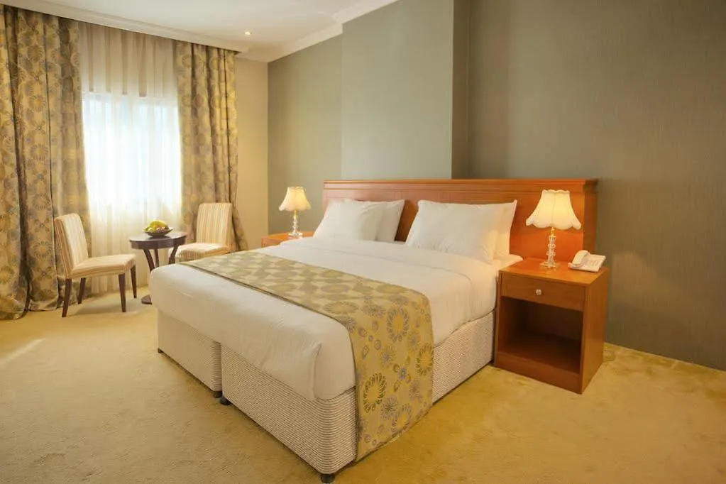 Barakat Burhan Hotel مكة