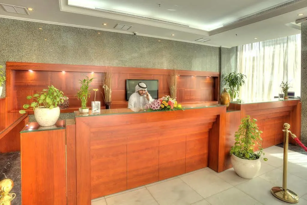Barakat Burhan Hotel مكة