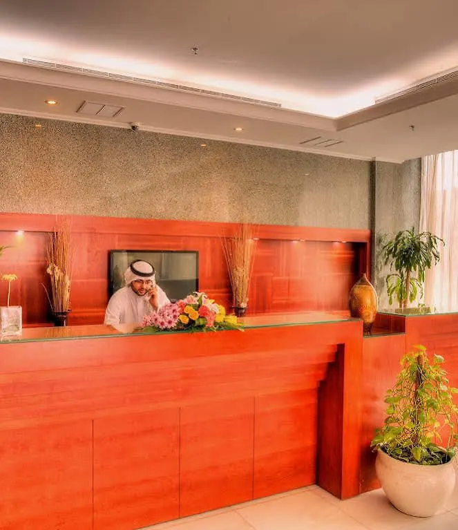 Barakat Burhan Hotel مكة