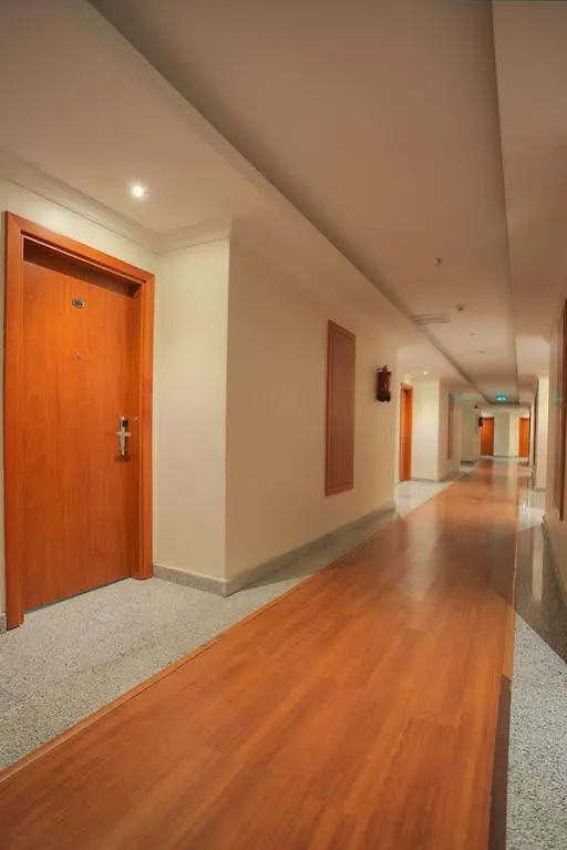 Barakat Burhan Hotel مكة