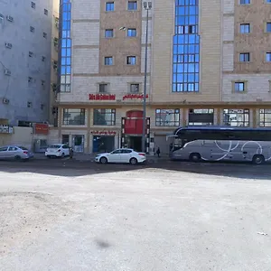 فندق السدرة العالية الذهبي , Medina Saudi Arabia