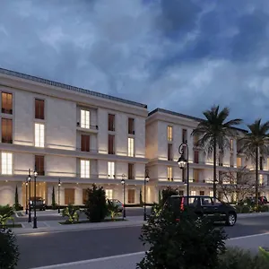 فندق ستديو سقيفة ورد الفاخرة بحي الريان 