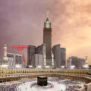 Hamad Saif Batal ** Mecca