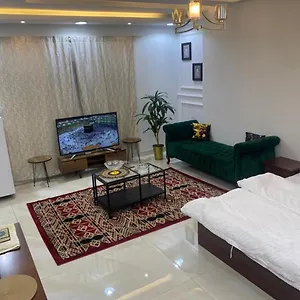 بيت ضيافة استديو حي النزهه جدة