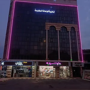 In Taibah 3*, Medina Saudi Arabia