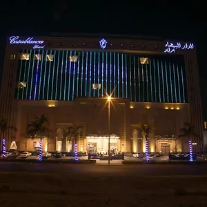 Hotel Casablanca Grand Jeddah