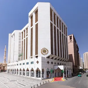 فندق أوبروى المدينة المنورة