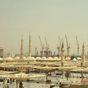 فندق أجنحة طيبة المدينة المدينة المنورة